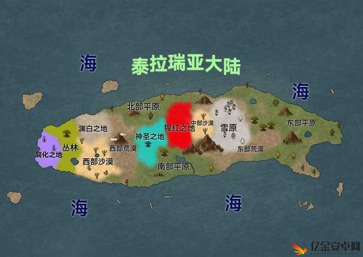 泰拉瑞亚游戏中沙漠地形特征、资源分布及生存策略全面分析介绍